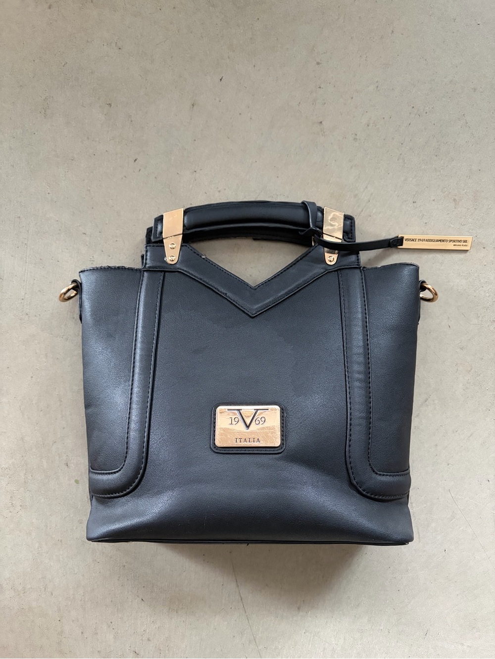 Versace 19V69 Vegan Handbag